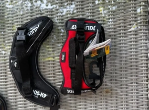 Vând hamuri pentru câini  - imagine 3