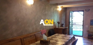 Casă stil american, structură de lemn, 176 mp utili, teren 1400 mp - imagine 10