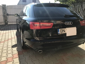 Audi A6 Avant 3.0 TDI quattro Stronic - imagine 7
