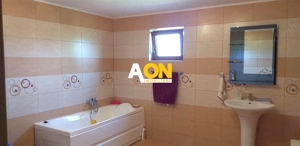 Casă stil american, structură de lemn, 176 mp utili, teren 1400 mp - imagine 11