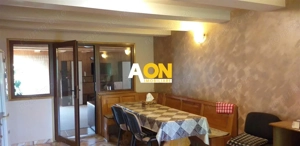 Casă stil american, structură de lemn, 176 mp utili, teren 1400 mp - imagine 9