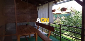 Casă stil american, structură de lemn, 176 mp utili, teren 1400 mp - imagine 4