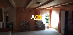 Casă stil american, structură de lemn, 176 mp utili, teren 1400 mp - imagine 7