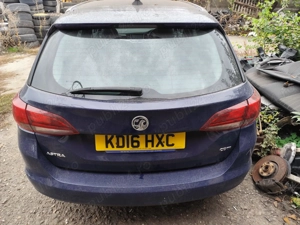 Opel Astra K Diesel LVM /Dzmembrez  fabricatie 2017 cutie manulala B16DTH - imagine 2