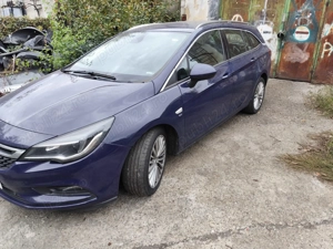 Opel Astra K Diesel LVM /Dzmembrez  fabricatie 2017 cutie manulala B16DTH - imagine 3