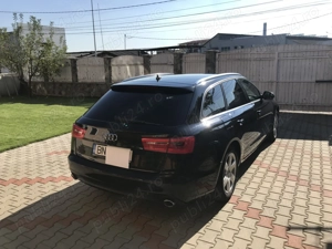 Audi A6 Avant 3.0 TDI quattro Stronic - imagine 10