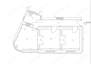 De inchiriat apartament pentru birouri - Lugoj - imagine 3