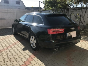 Audi A6 Avant 3.0 TDI quattro Stronic - imagine 8