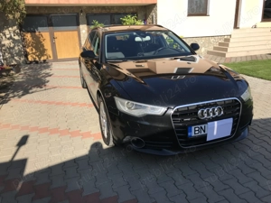 Audi A6 Avant 3.0 TDI quattro Stronic - imagine 9