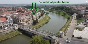 De inchiriat apartament pentru birouri - Lugoj