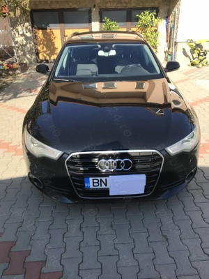 Audi A6 Avant 3.0 TDI quattro Stronic - imagine 4