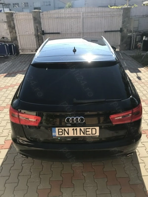 Audi A6 Avant 3.0 TDI quattro Stronic - imagine 2