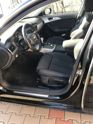 Audi A6 Avant 3.0 TDI quattro Stronic - imagine 6