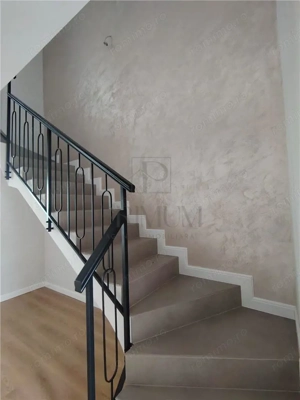 Zona M CITY - Duplex superb - toate utilitatile - strada asfaltata - separat prin camera tehnica.