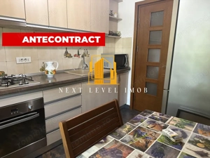 Apartament 3 camere – etaj 1 CALEA BUCUREȘTI 