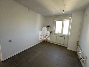 Amenajat complet, 55 mp utili in bloc anvelopat