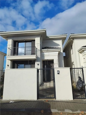 Zona M CITY - Duplex superb - toate utilitatile - strada asfaltata - separat prin camera tehnica.