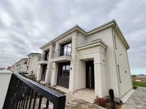 Duplex in Zona M CITY - toate utilitatile - despartit prin camera tehnica - porti automatizate- came - imagine 1