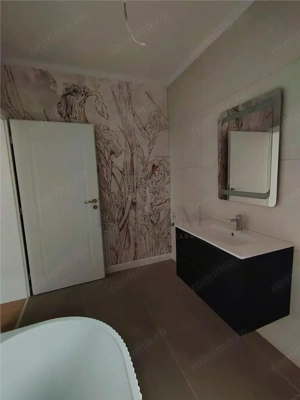 Duplex in Zona M CITY - toate utilitatile - despartit prin camera tehnica - porti automatizate- came - imagine 13