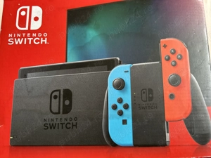 Vând Nintendo Switch.