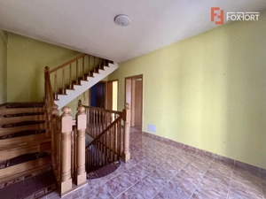 Casa individuala cu 7 camere si teren de 358 mp de vanzare, zona Girocului - imagine 14