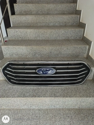 Grila radiator originala Ford Transit Custom  (2018-2021) 