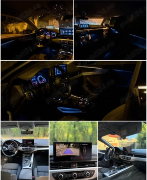 Audi A5   40 TFSI   Mild Hybrid   Matrix  - imagine 9