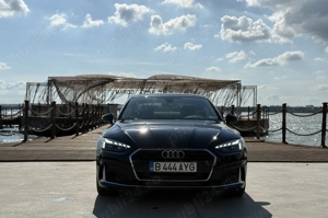 Audi A5   40 TFSI   Mild Hybrid   Matrix  - imagine 4
