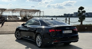 Audi A5   40 TFSI   Mild Hybrid   Matrix  - imagine 6