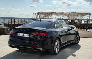 Audi A5   40 TFSI   Mild Hybrid   Matrix  - imagine 8