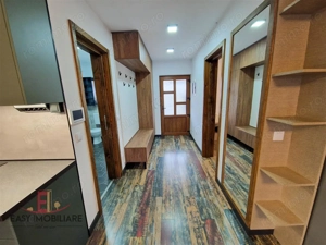 Apartament nou 3 camere, UMF, prima inchiriere, izolat, parcare, - imagine 6