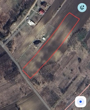 Teren intravilan 5000 mp  com. Rediu