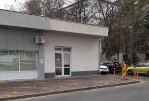 Spațiu Comercial - zona Gara Bacău