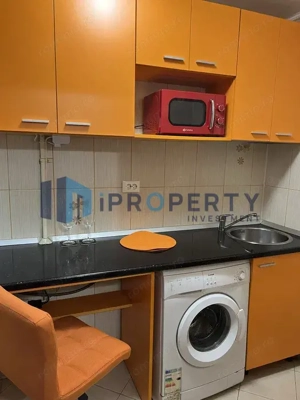 Titulescu, Victoriei | Garsoniera | Metrou 8minute | AC si TV Smart  - imagine 7