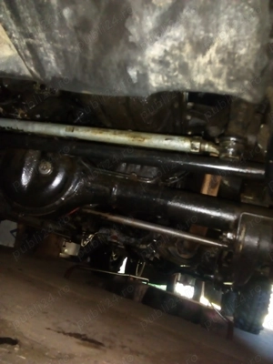 Suzuki Jimmy 1999 4x4 Austria un proprietar.  - imagine 8