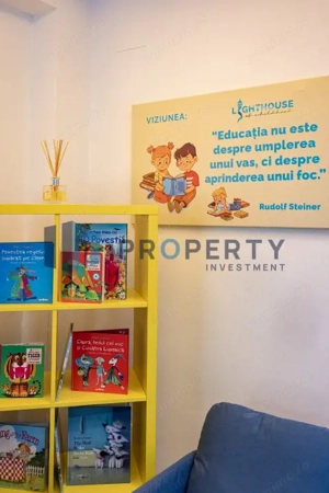 Gradinita 450mp Parcul Carol | Curte Libera 140mp | Parc 100m - imagine 7