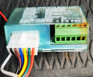 Carlig de remorcare  VOLKSWAGEN PASSAT Estate Sedan B6 2005-11 - imagine 7