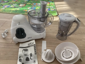 Robot bucatarie multifunctional Sinbo