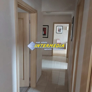 INCHIRIERE Apartament 3 Camere Deco CETATE Stadion Et. 2 mobilat utilat complet - imagine 13