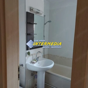INCHIRIERE Apartament 3 Camere Deco CETATE Stadion Et. 2 mobilat utilat complet - imagine 12