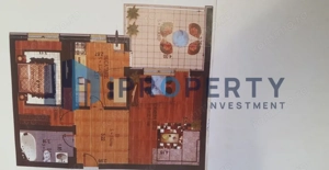 Aviatiei Metropolitan Res. | 2 Camere | Centrala | Terasa - imagine 9