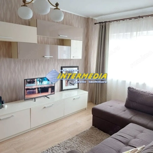 INCHIRIERE Apartament 3 Camere Deco CETATE Stadion Et. 2 mobilat utilat complet - imagine 2