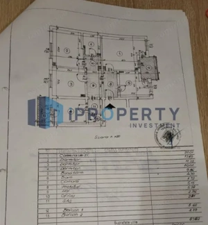 ANAF Bragadiru | 4 Camere | Etaj 1 | Centrala | 2Balcoane - imagine 2