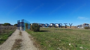 Corbeanca - Tamasi | Teren 1225mp, deschidere 44ml | Utilitati in proximitate