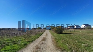 Corbeanca - Tamasi | Teren 1225mp, deschidere 44ml | Utilitati in proximitate