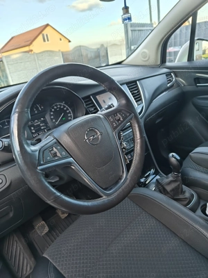 Opel Mokka X 1.4 Turbo ECOTEC 4X4 START STOP Innovation - imagine 6
