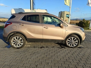 Opel Mokka X 1.4 Turbo ECOTEC 4X4 START STOP Innovation - imagine 5
