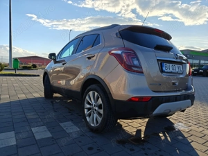 Opel Mokka X 1.4 Turbo ECOTEC 4X4 START STOP Innovation - imagine 2