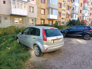 Vând Ford Fiesta cutie automata pentru piese de schimb - imagine 4