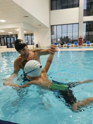 Cursuri de înot, ADULȚI și COPII! 